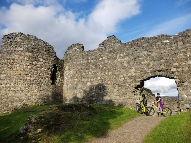 Interlochy Castle