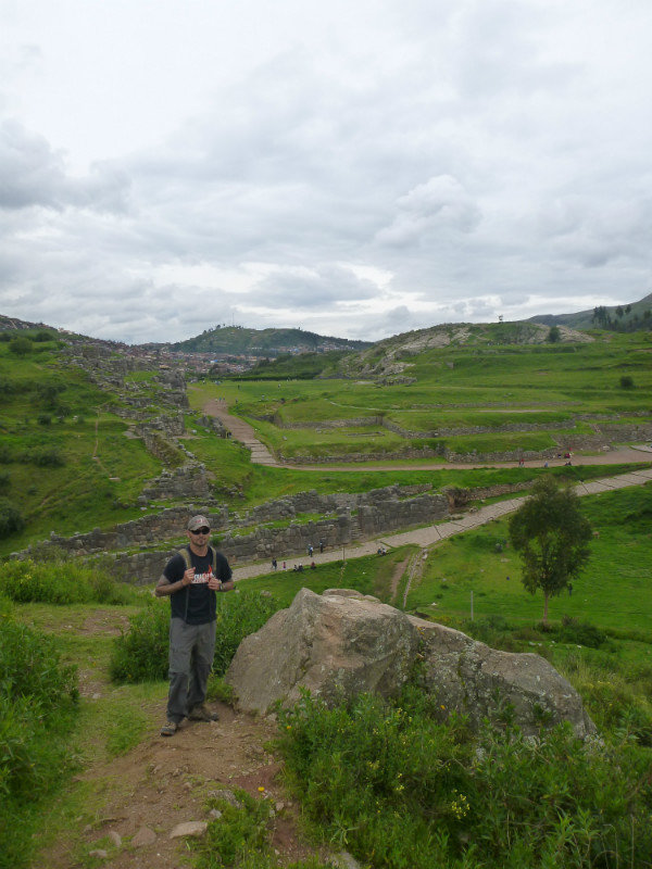 Sacsayhuman ruins