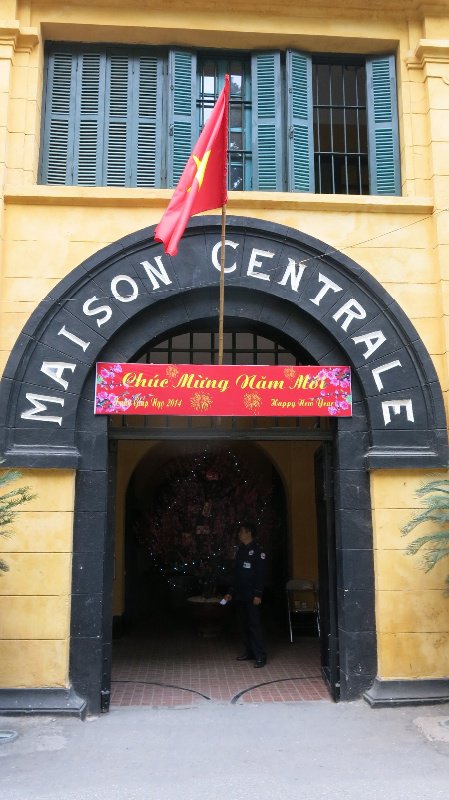 Hoa Loa "Hanoi Hilton"
