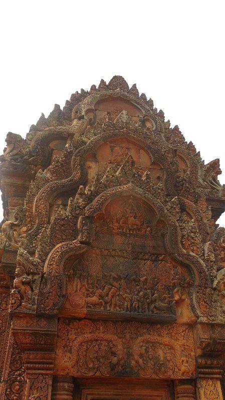 Banteay Srei