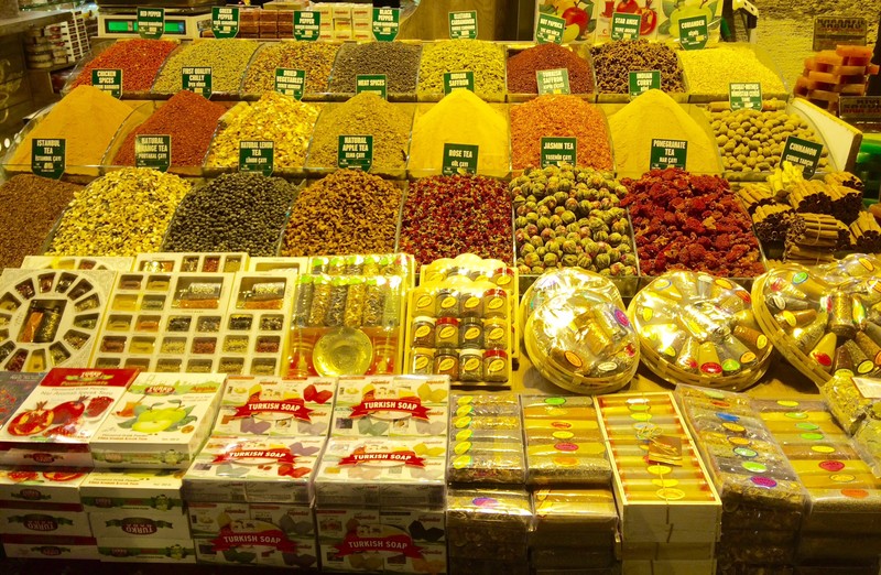 The Spice Market