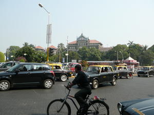 Mumbai, Colaba