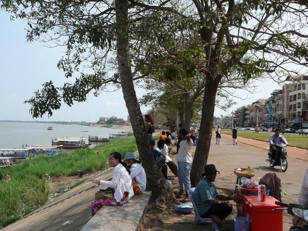 Phnom Penh - a vision for Toronto's waterfront