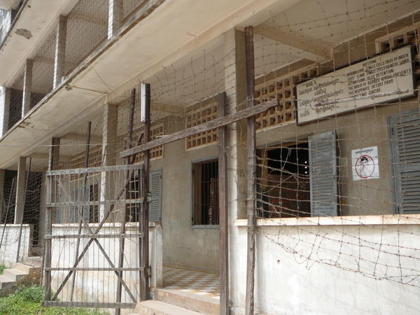 Tuol Sleng prison
