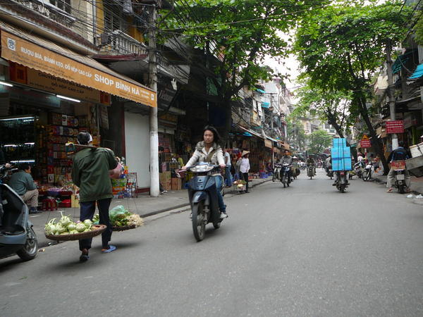 Hanoi street 2