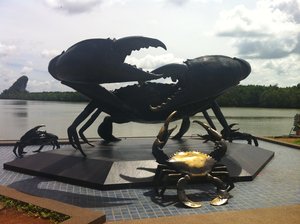 Krabi's Crab