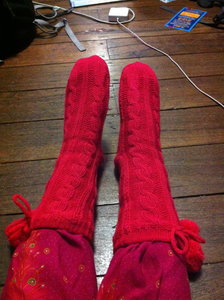 Winter socks!!!!