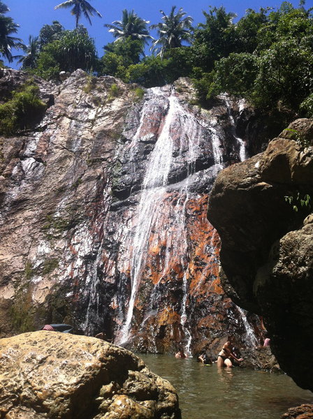 Amazing waterfall!!