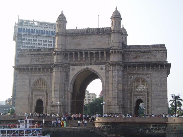 The (British) India Gate