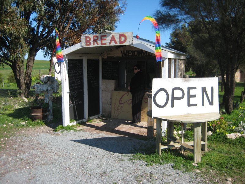 Bread for Sale