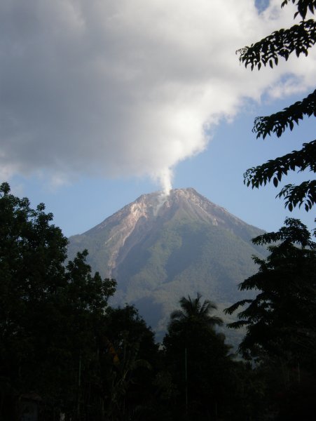 Mount Ebolobo