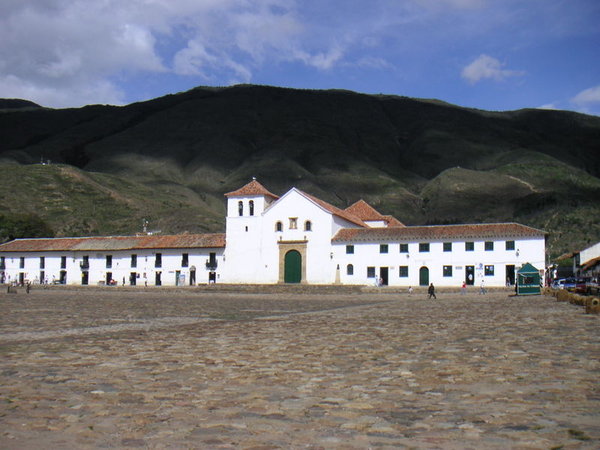 Villa de Layva