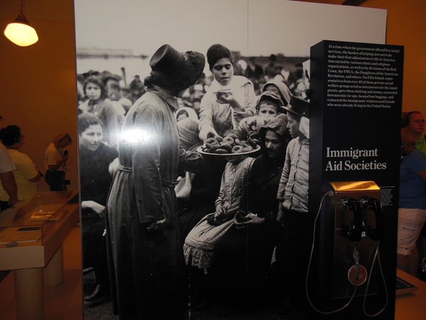 Ellis Island Immigrant Photo