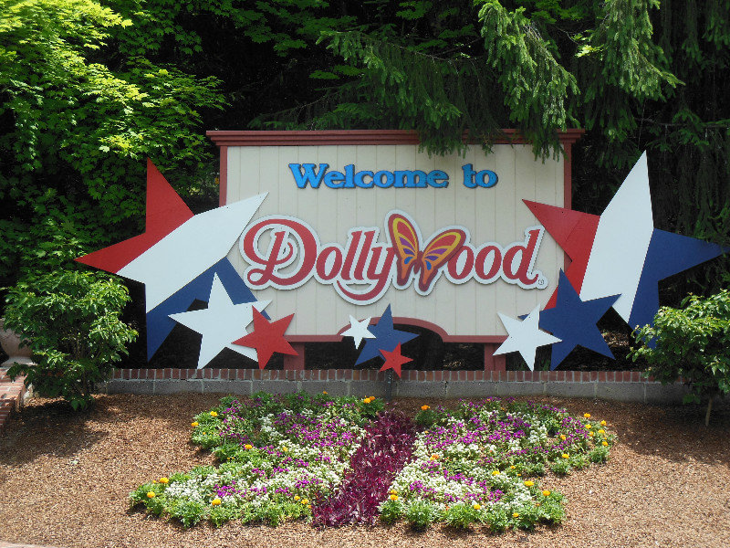 Welcome to Dollywood