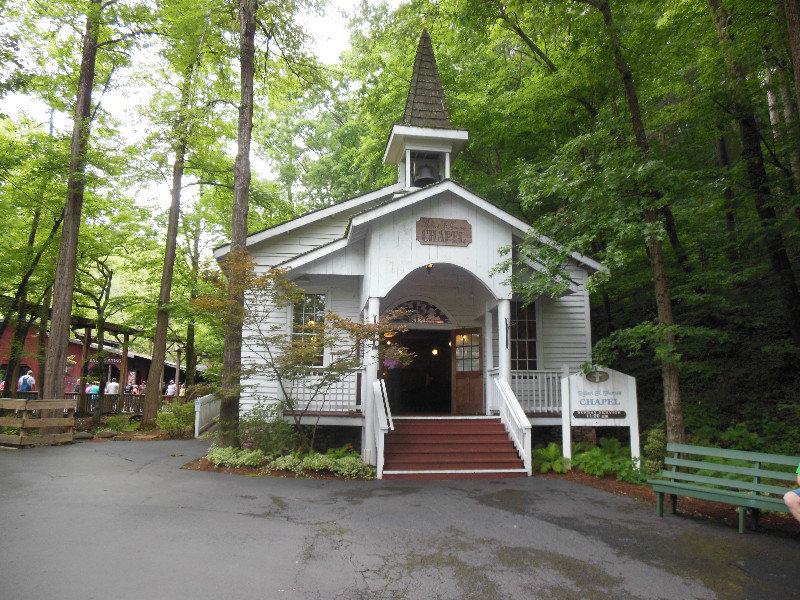 Dollywood Country Church