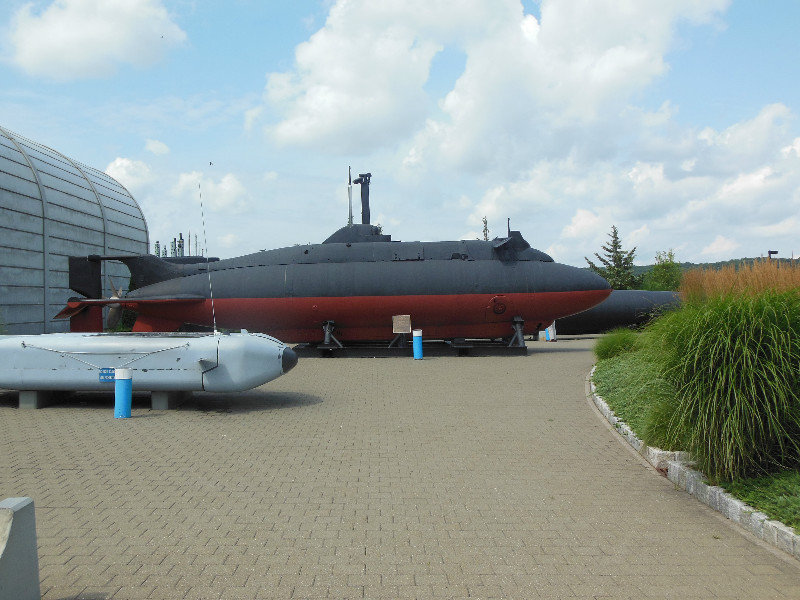 Submarine Force Library and Museum