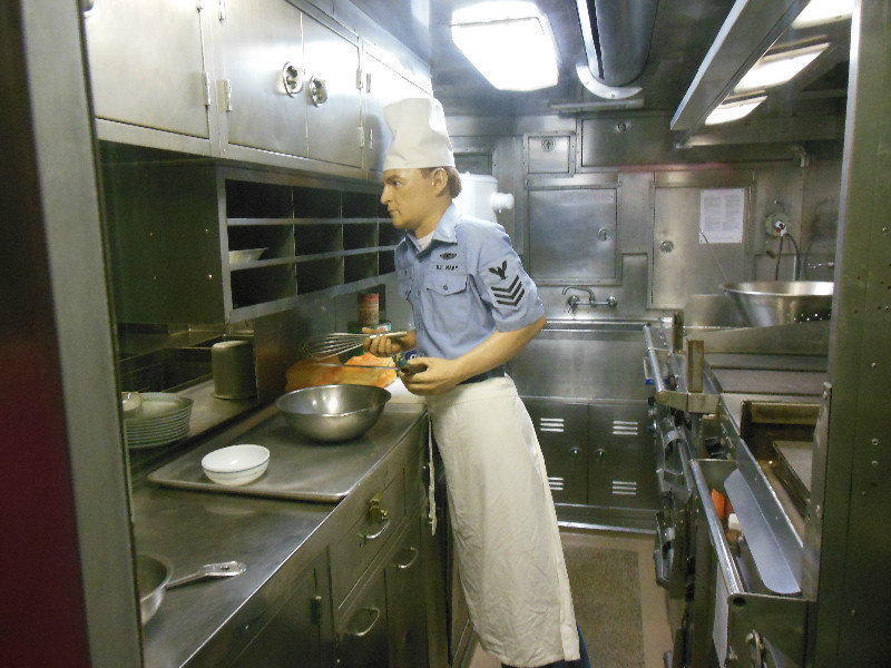 Ships Galley