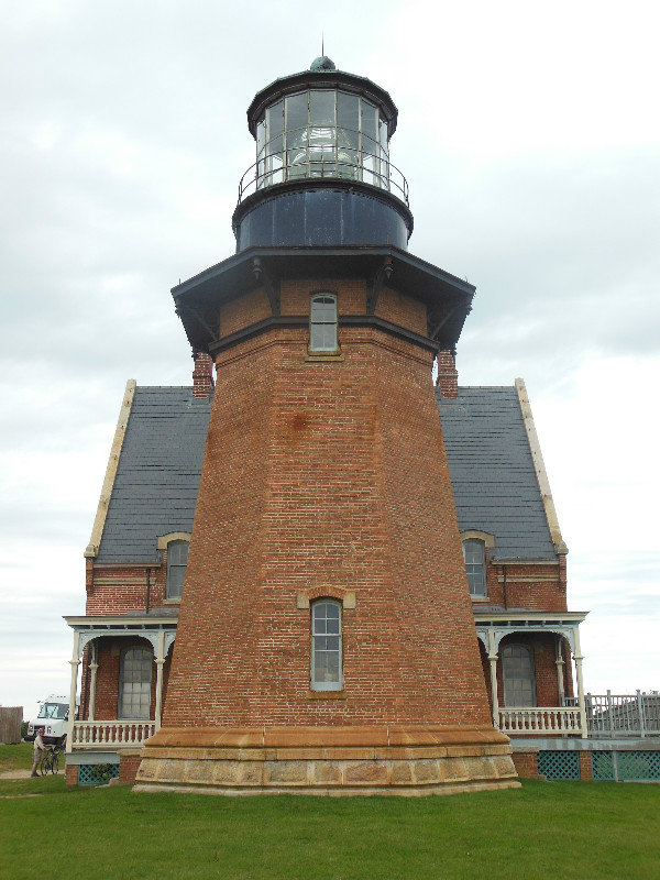 Southeast Lighthouse