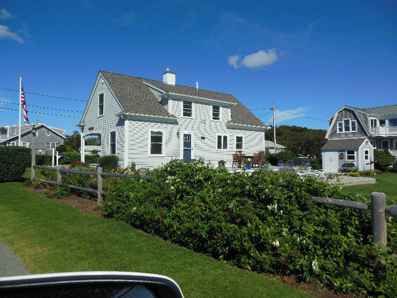 Cape Cod Summer Cottage