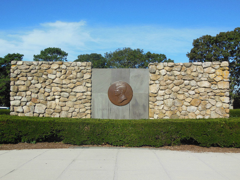 Kennedy Memorial, Hyannis Cape Cod