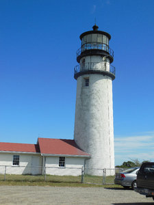 Highland Light, Cape Cod 