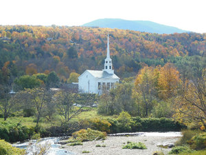 Stowe Vermont