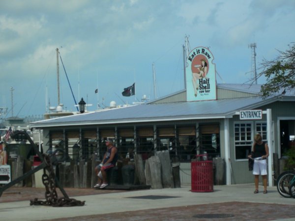 Key West: Historic Seaport 