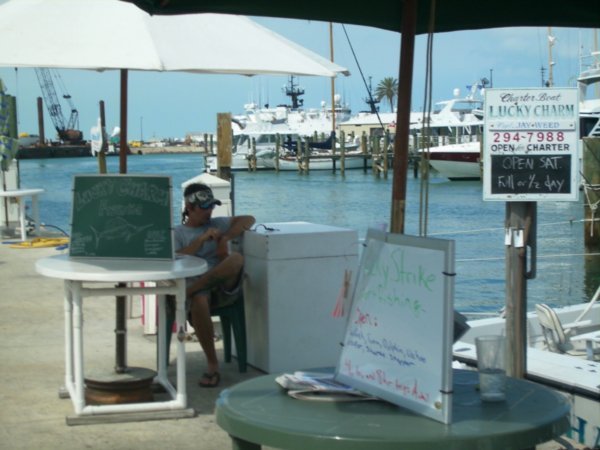Key West: Historic Seaport 