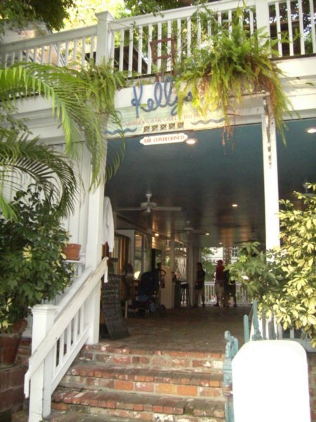 Key West: Kelly's Caribbean Bar & Grill