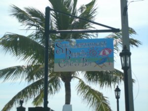 Key West: Duval Beach Cafe & Bar