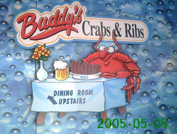 Buddy's Crabs