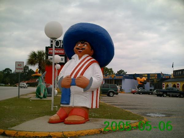 South of the border 4