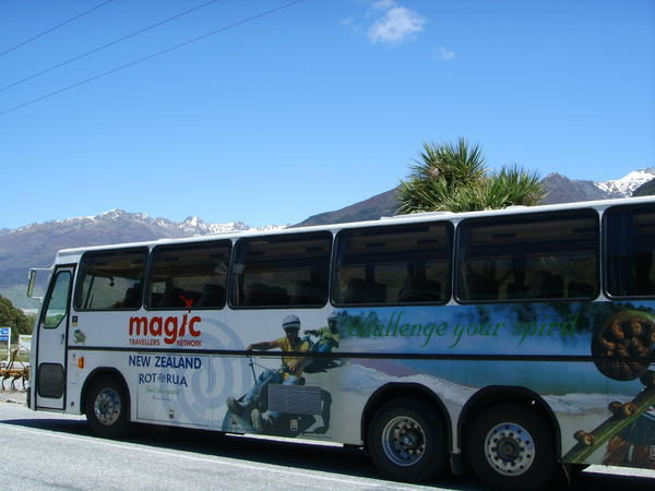 Magic Bus!