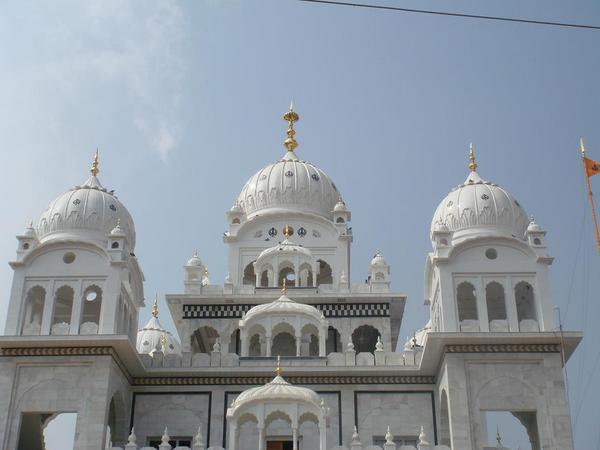 Pushkar temple