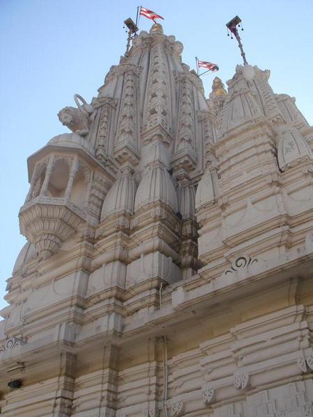 Ahmedabad - Hatheesingh Temple