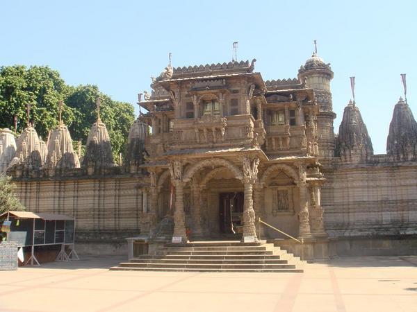 Swaminarayan Temple - Ahmedabad