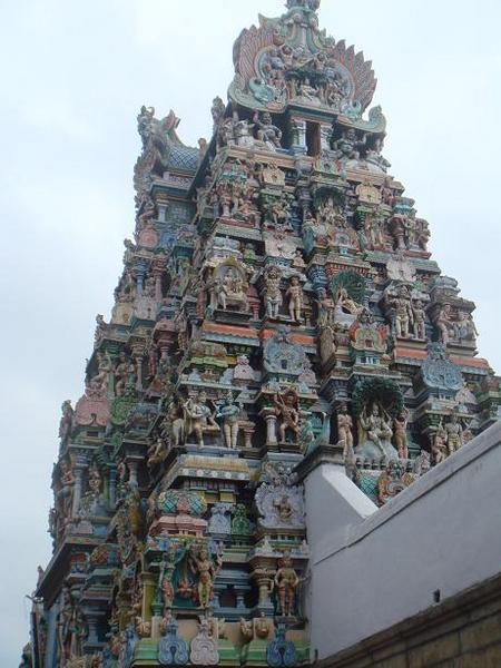 Sri Meenakshi Temple - Madurai