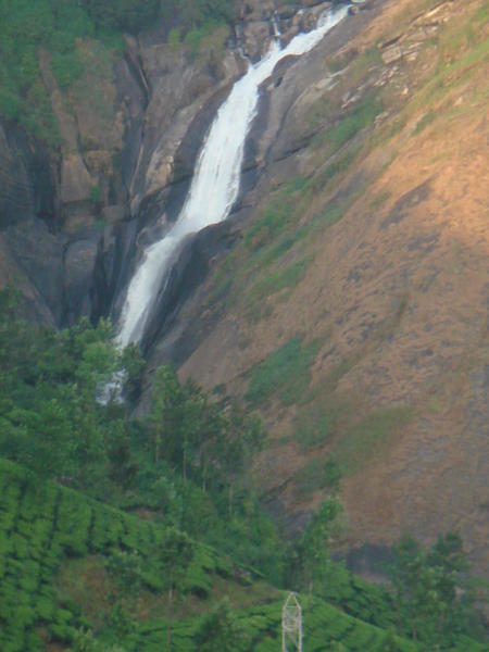 Attukkad waterfall