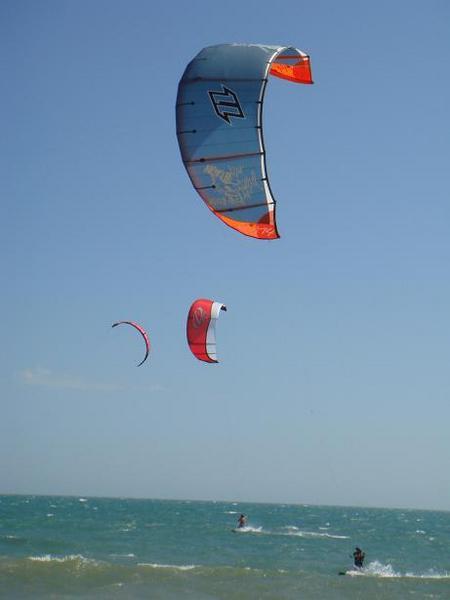Kitesurfing Mui Ne 