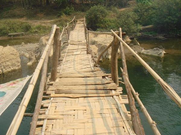 Bambusovy most
