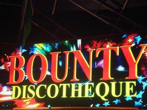 Bounty - my favourite spot in Bali :-)