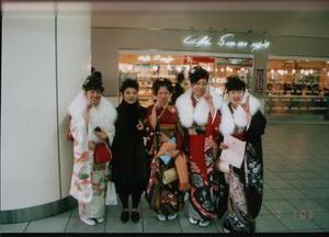 Tokyo girls