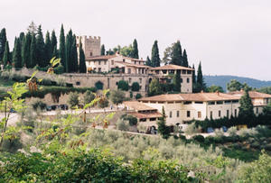 Castello di Verrazzano 