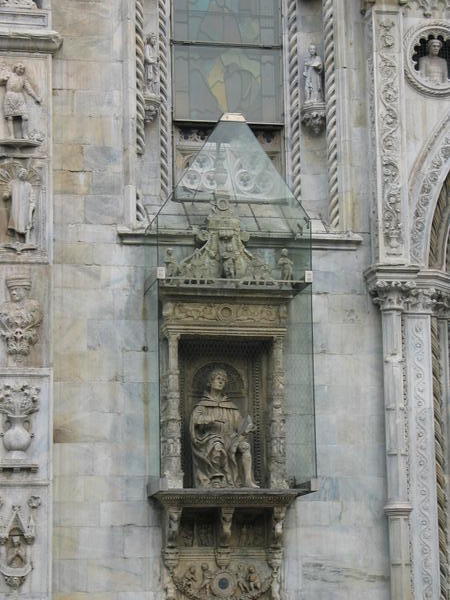 Duomo protection