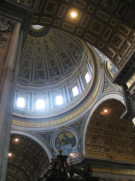 Basilica di San Pietro due i mezzo