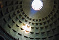 Inside the Pantheon 