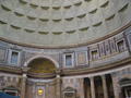 Also inside the Pantheon