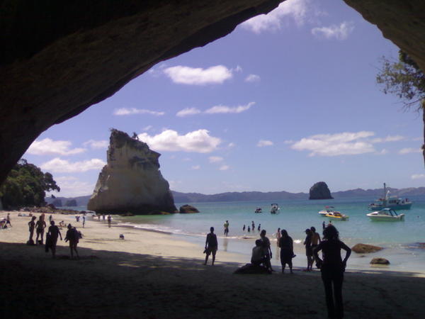 Cathedral Cove 2