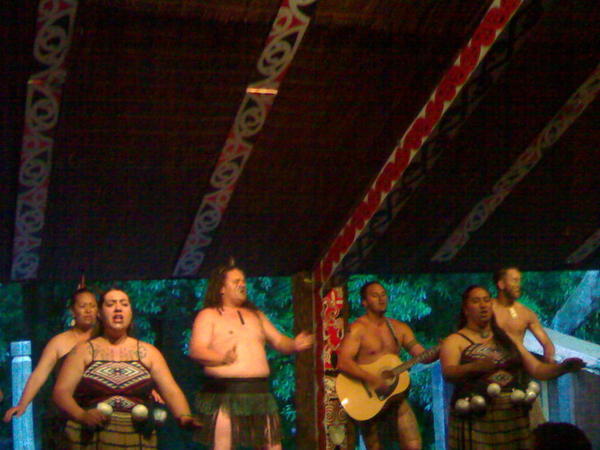 Maori concert 3