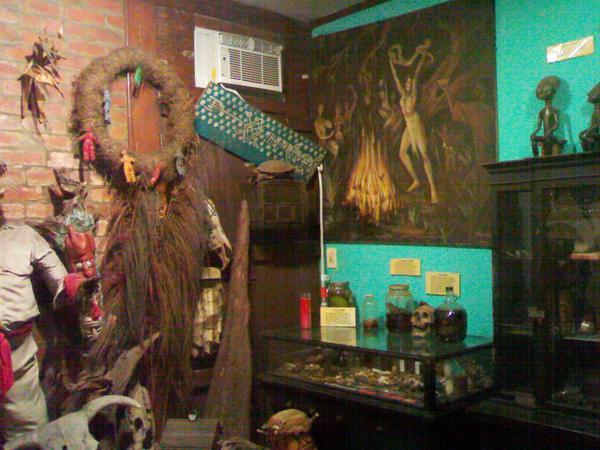 Voodoo Museum, New Orleans